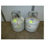 LP Tanks 20 Lb. x 2