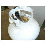 Flame King LP Tank 30 Lb.