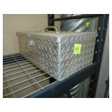Diamond Plate Tool Box