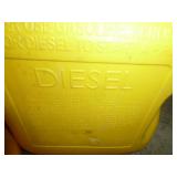 Diesel Cans x 2