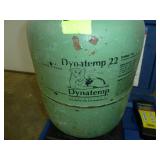 Dyna- Temp R22 Refrigerant Gas