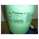 Dyna- Temp R22 Refrigerant Gas