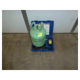 Dyna- Temp R22 Refrigerant Gas