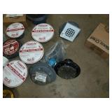 Assorted Floor Drains
