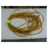 Yellow Extension Cord 100