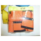 Safety Work Harness & Foreman Forklift Straps
