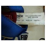 Safety Work Harness & Foreman Forklift Straps