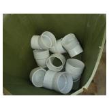 PVC Fittings 8" Back room