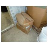 PVC Fittings 8" Back room