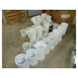 PVC Fittings 8" Back room