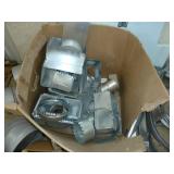 Duct Elbows & Transitions