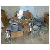 Duct Elbows & Transitions