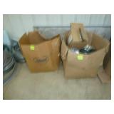 Duct Dampers & Parts 8"