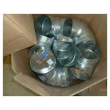 Duct Dampers & Parts 8"