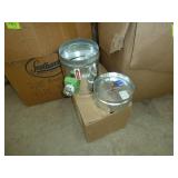 Duct Dampers & Parts 8"