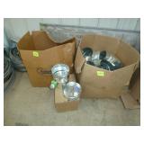 Duct Dampers & Parts 8"