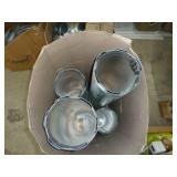 Double Wall Insulated Duct Pipe 8"