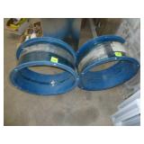 Topp Fiberglass Extentions 24"