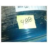 Topp Fiberglass Extentions 24"