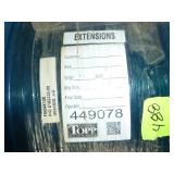 Topp Fiberglass Extentions 24"