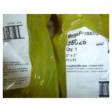 Viega Mega Press Fittings