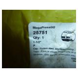 Viega Mega Press Fittings