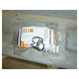 Galvanized Shelf Unit for Service Truck