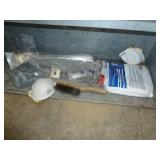 Galvanized Shelf Unit for Service Truck