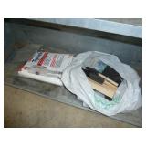 Galvanized Shelf Unit for Service Truck