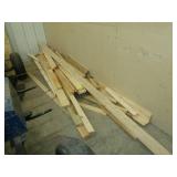 Lumber Assorted Pieces