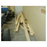 Lumber Assorted Pieces