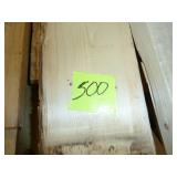 Lumber Assorted Pieces