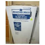 Bradford White Gas Water Heater 50 gallon