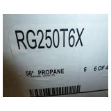 Bradford White Gas Water Heater 50 gallon