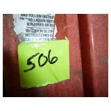 Keller Pro Fiberglass Ladder 6