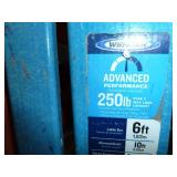 Werner Fiberglass Ladder 6