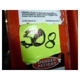 Keller Pro Fiberglass Step Ladder 6