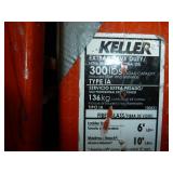 Keller Pro Fiberglass Step Ladder 6