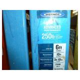 Werner Fiberglass Step Ladder 6