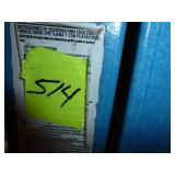 Werner Fiberglass Step Ladder 4