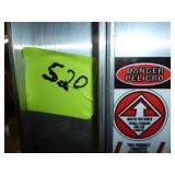 Keller Aluminum Extension Ladder 16