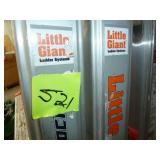 Little Giant Multi Aluminum Ladder