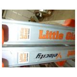 Little Giant Multi Aluminum Ladder