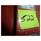 Werner Fiberglass Extension Ladder 24