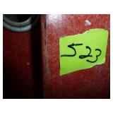 Werner Fiberglass Extension Ladder 24