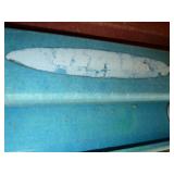 Werner Fiberglass Extension Ladder 16