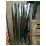 Galvanized Stove Pipe