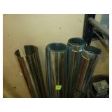 Galvanized Stove Pipe