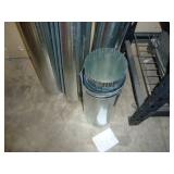 Galvanized Stove Pipe