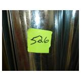 Galvanized Stove Pipe